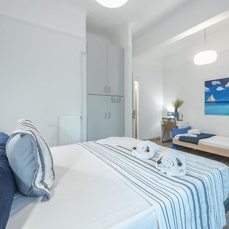 Peaceful And Comfy 2Ba In Athens Heart Daire Dış mekan fotoğraf