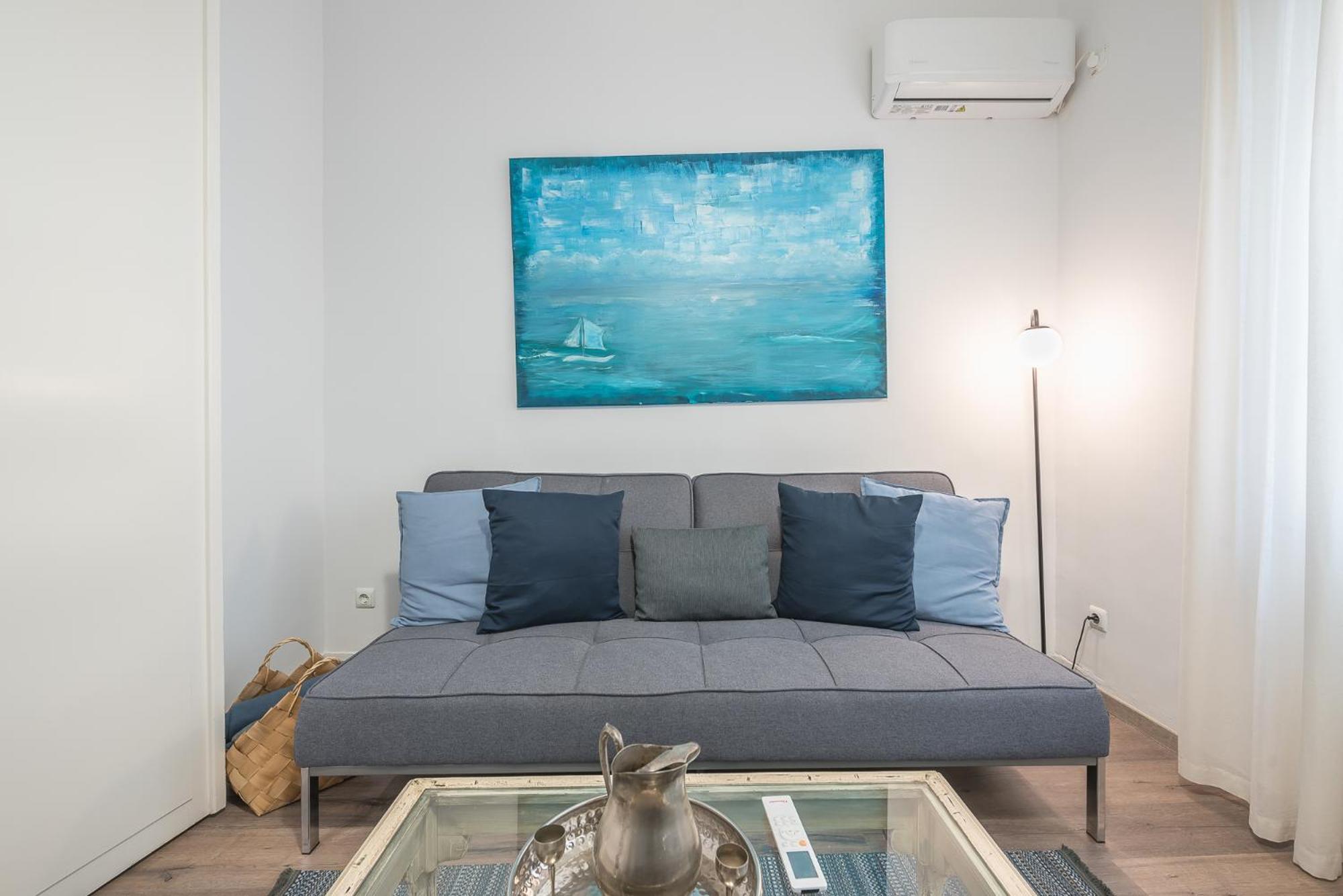 Peaceful And Comfy 2Ba In Athens Heart Daire Dış mekan fotoğraf
