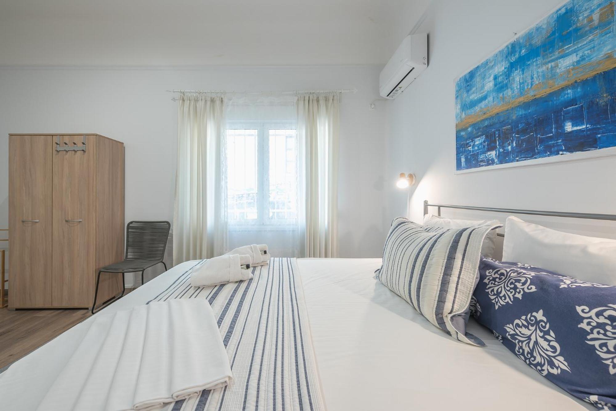 Peaceful And Comfy 2Ba In Athens Heart Daire Dış mekan fotoğraf