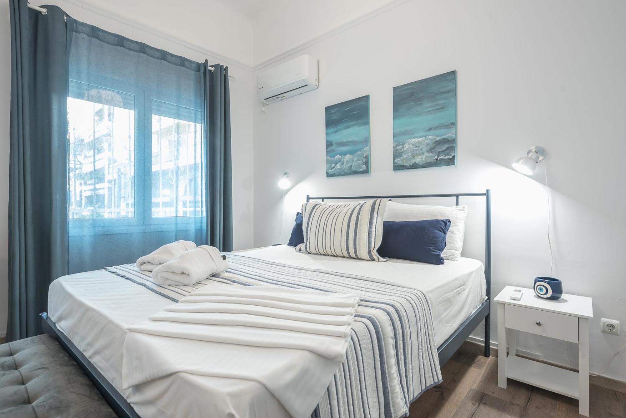 Peaceful And Comfy 2Ba In Athens Heart Daire Dış mekan fotoğraf