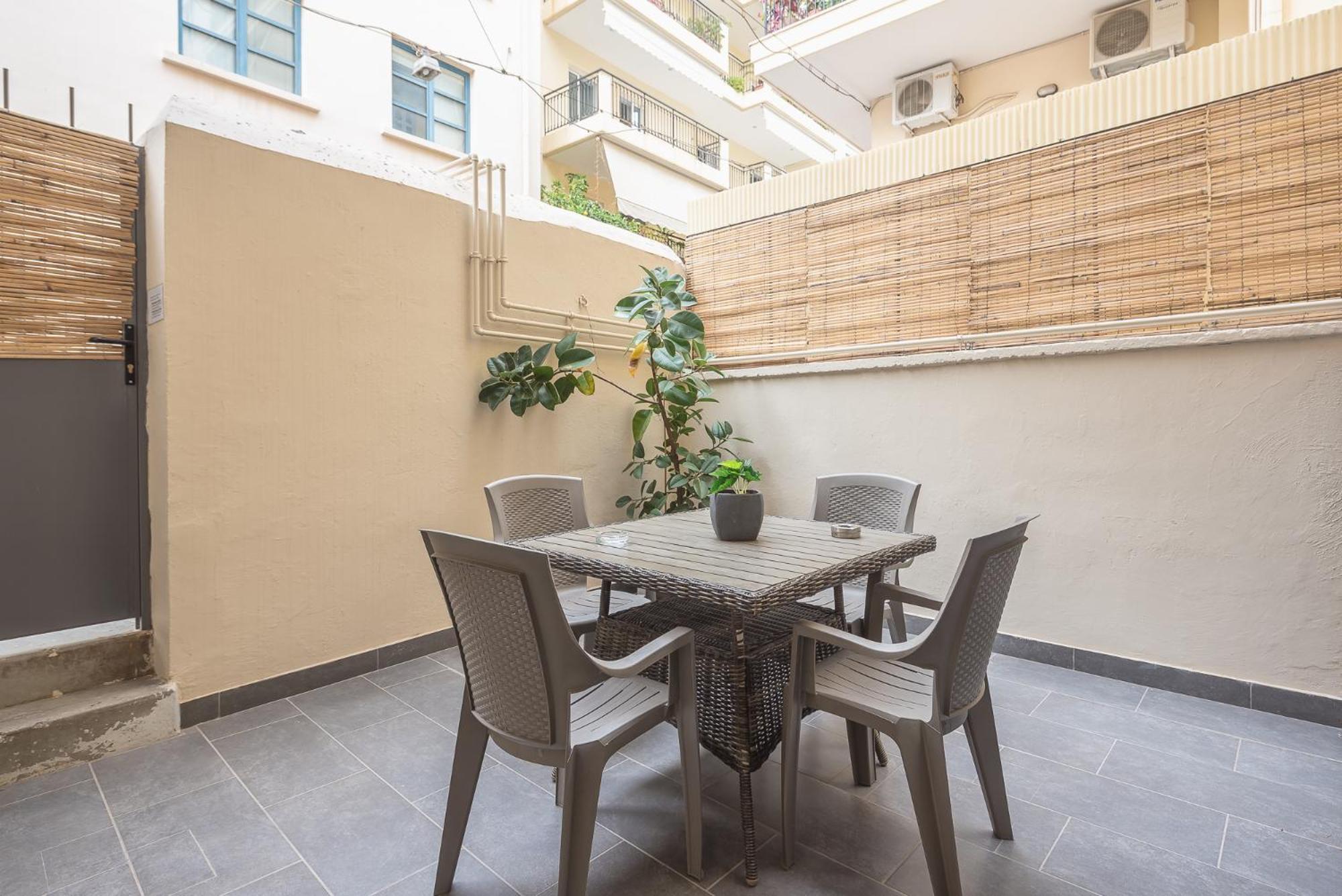 Peaceful And Comfy 2Ba In Athens Heart Daire Dış mekan fotoğraf