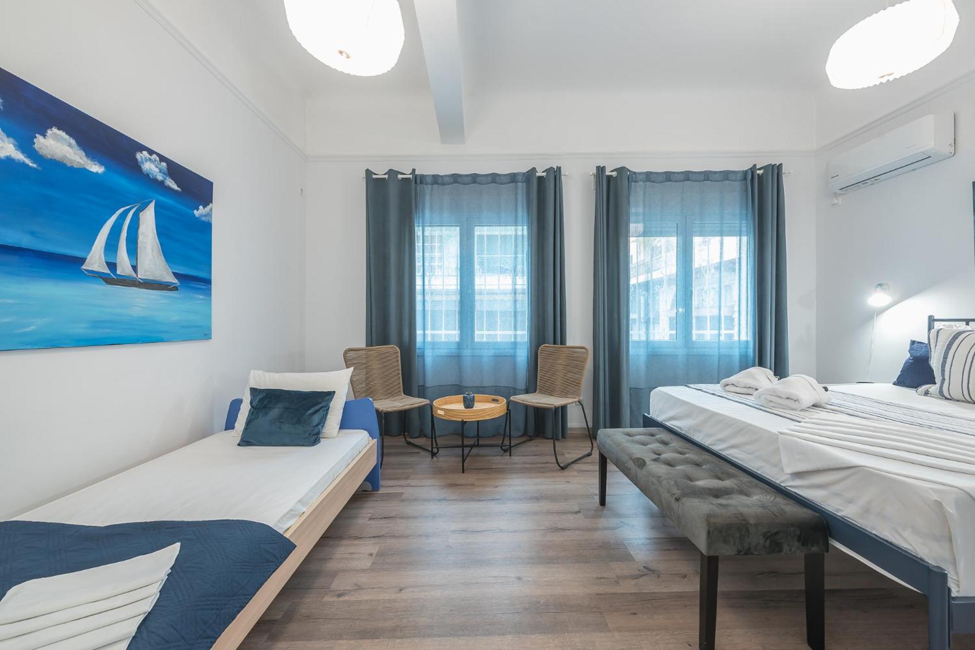 Peaceful And Comfy 2Ba In Athens Heart Daire Dış mekan fotoğraf