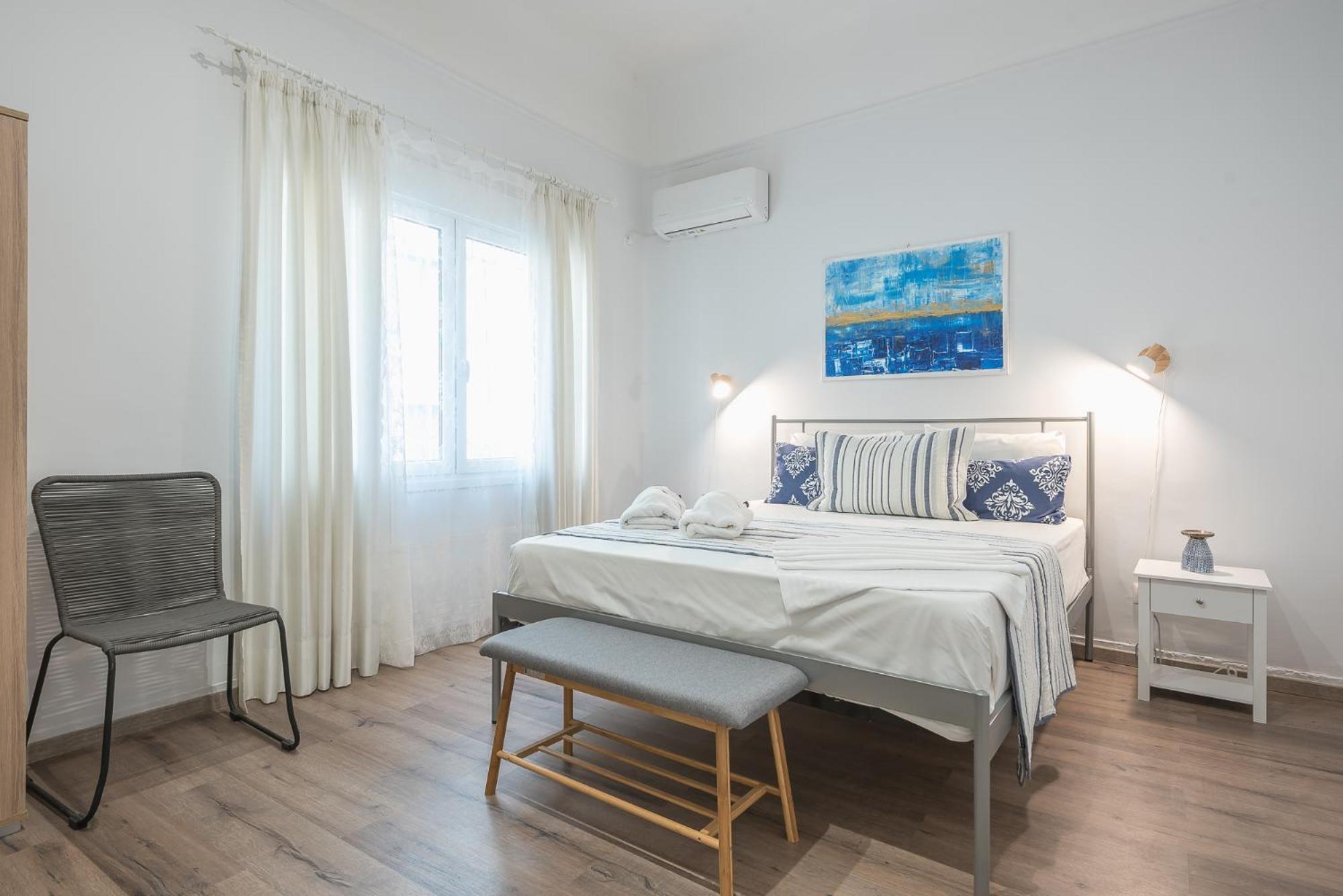 Peaceful And Comfy 2Ba In Athens Heart Daire Dış mekan fotoğraf