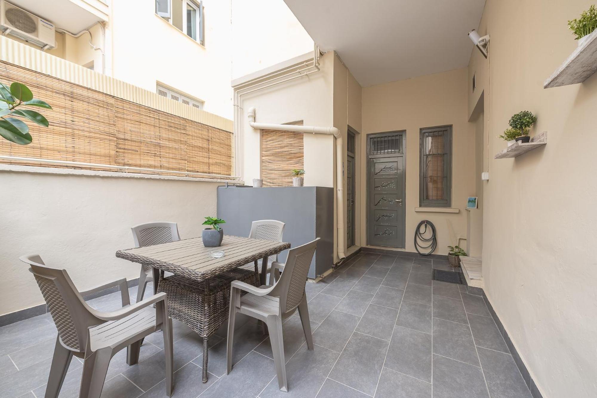 Peaceful And Comfy 2Ba In Athens Heart Daire Dış mekan fotoğraf