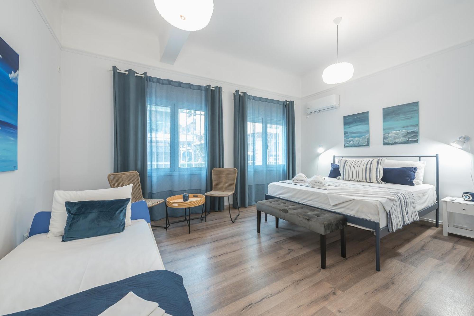Peaceful And Comfy 2Ba In Athens Heart Daire Dış mekan fotoğraf