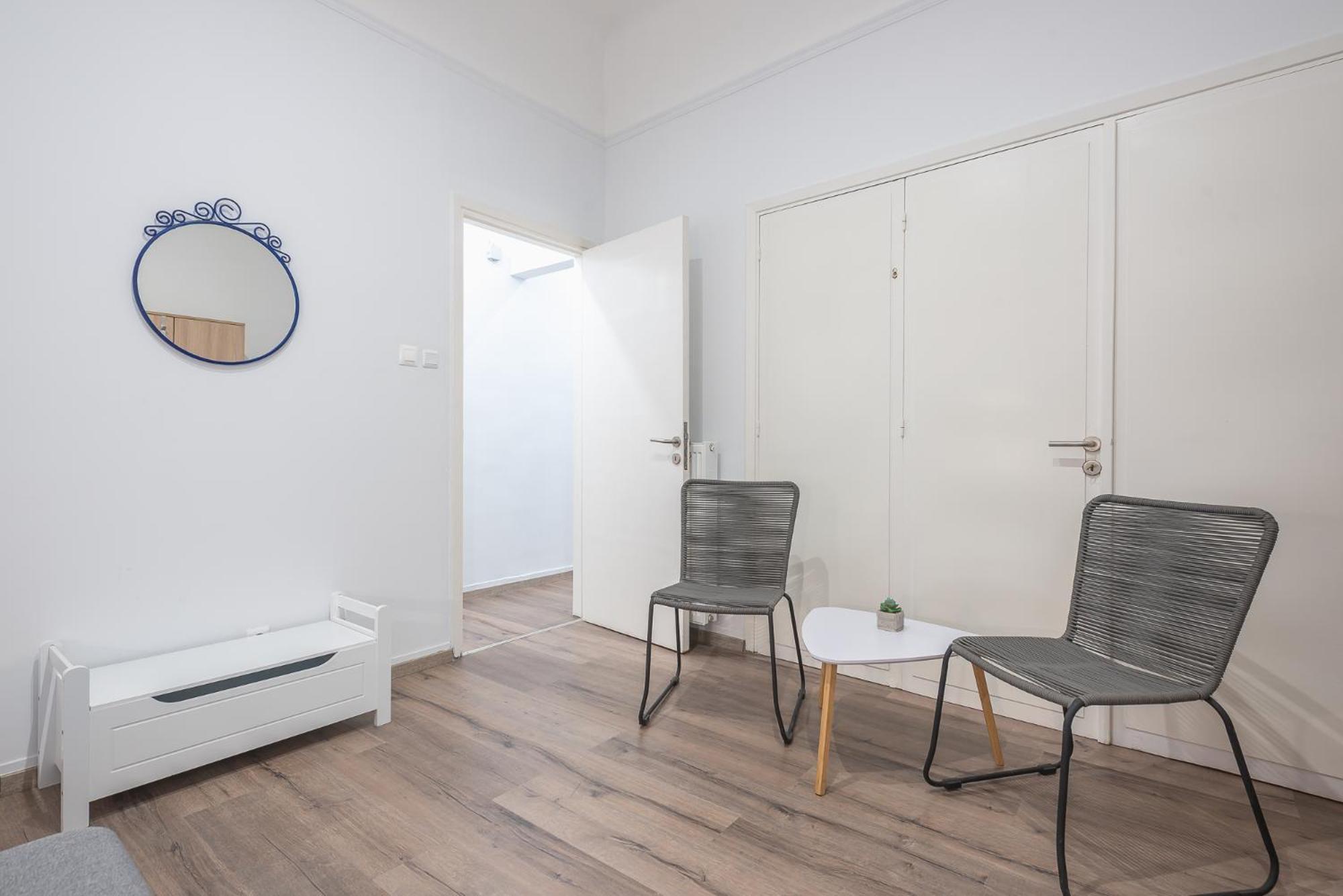 Peaceful And Comfy 2Ba In Athens Heart Daire Dış mekan fotoğraf