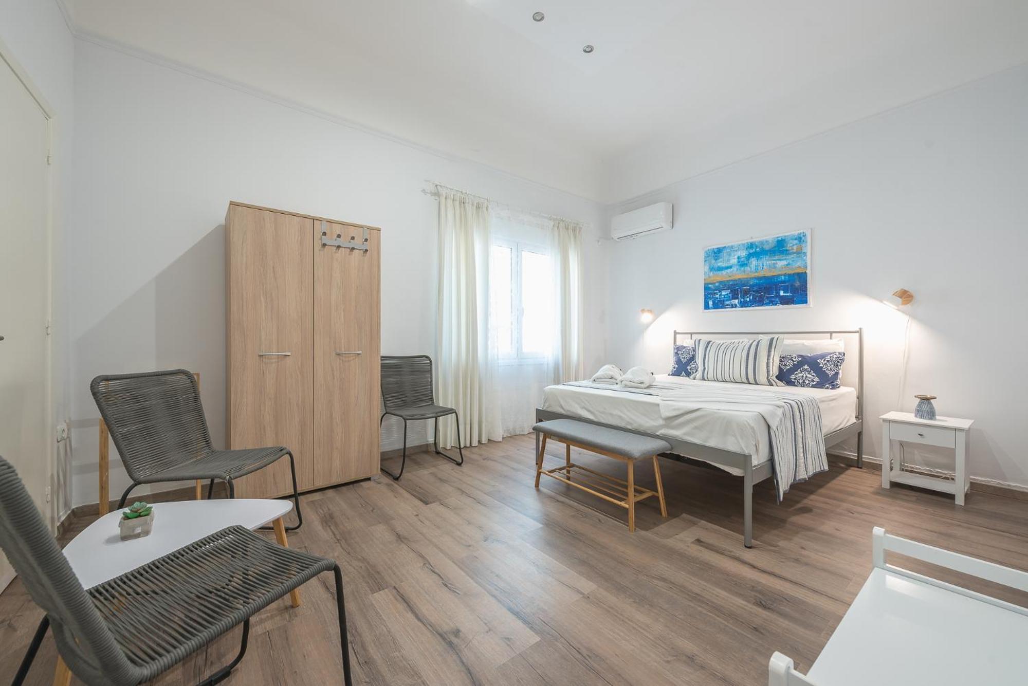 Peaceful And Comfy 2Ba In Athens Heart Daire Dış mekan fotoğraf
