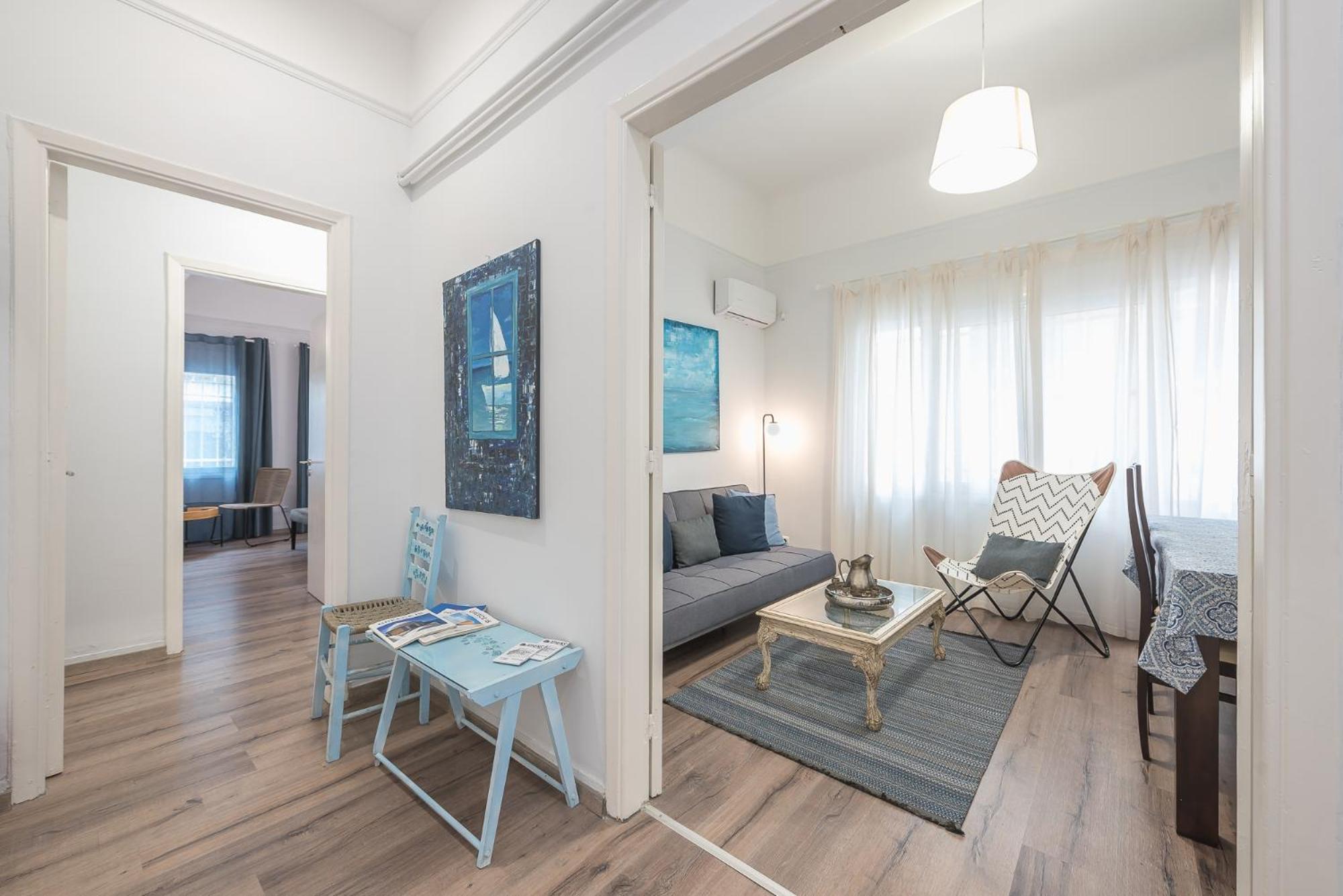 Peaceful And Comfy 2Ba In Athens Heart Daire Dış mekan fotoğraf