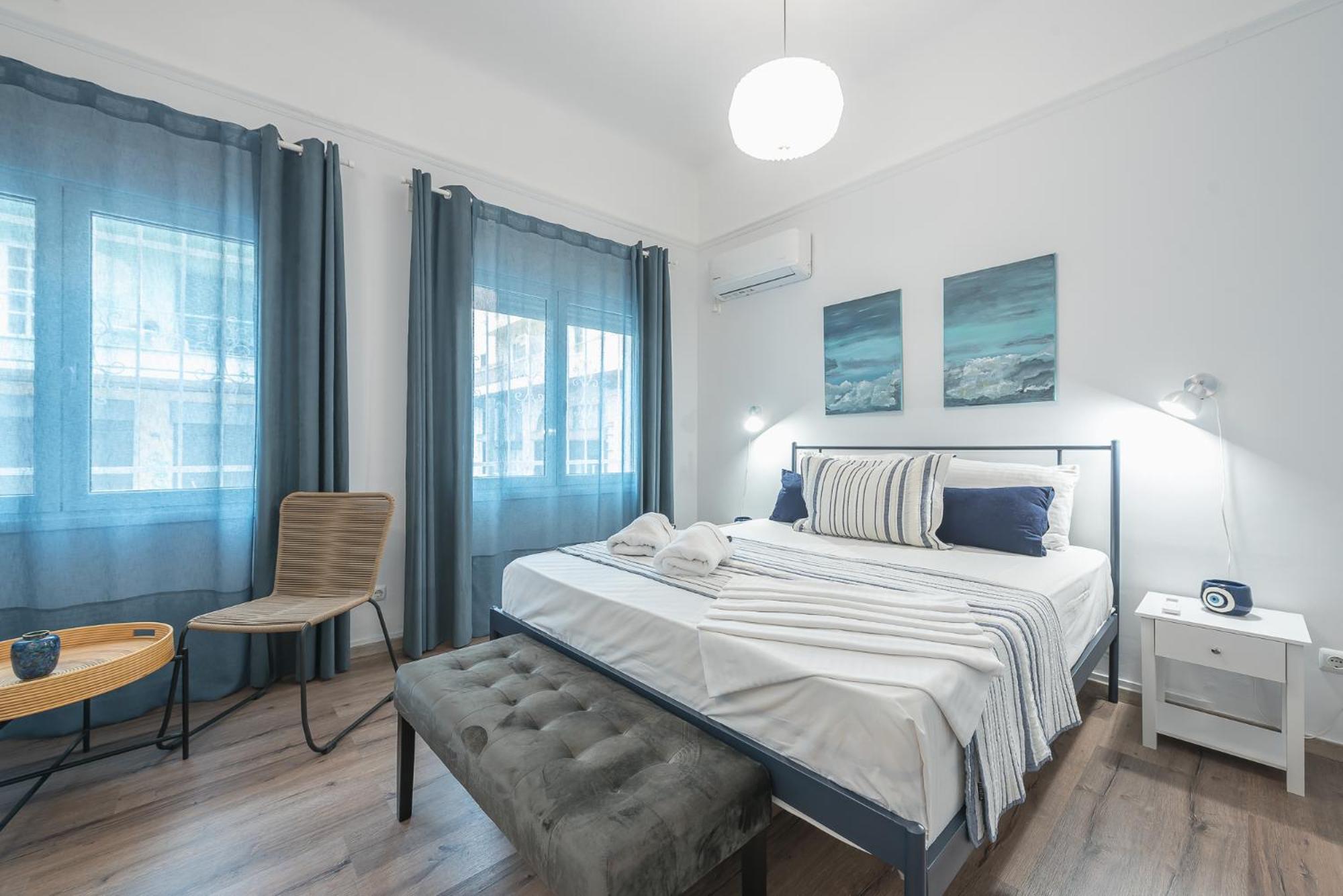 Peaceful And Comfy 2Ba In Athens Heart Daire Dış mekan fotoğraf
