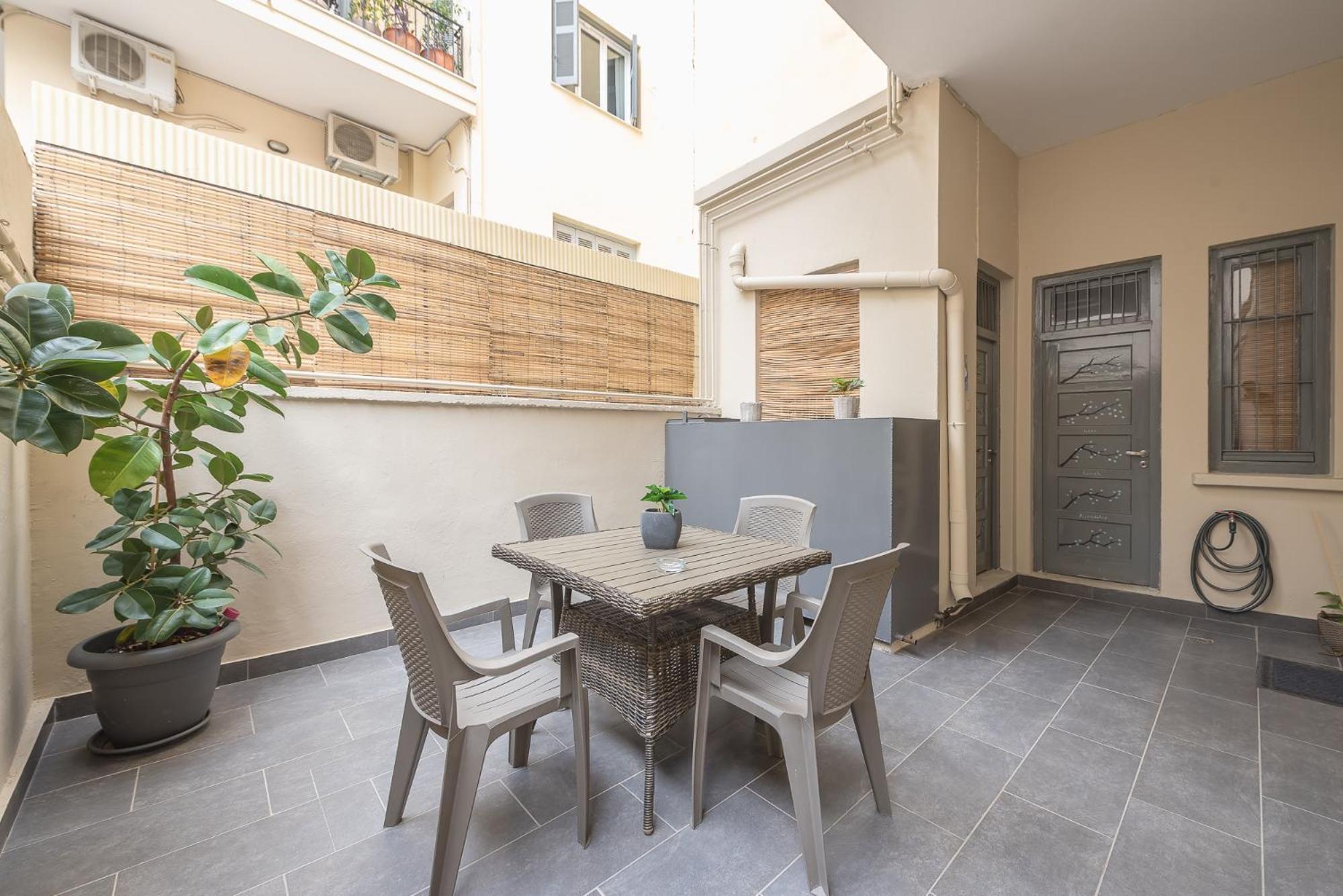 Peaceful And Comfy 2Ba In Athens Heart Daire Dış mekan fotoğraf